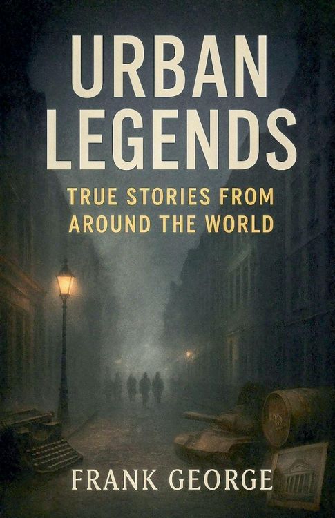 Produktbild: Urban Legends