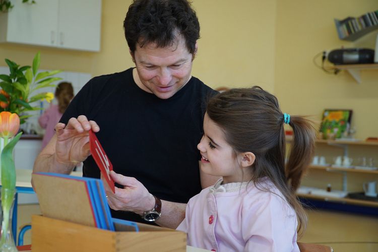 Produktbild: Das Prinzip Montessori - Die Lust am Selber-Lernen