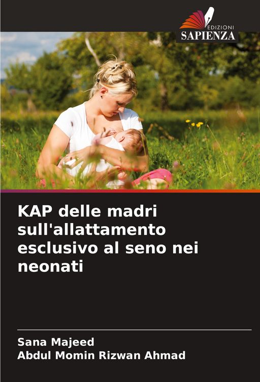 Produktbild: KAP delle madri sull'allattamento esclusivo al seno nei neonati