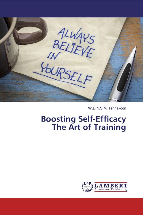 Produktbild: Boosting Self-Efficacy The Art of Training