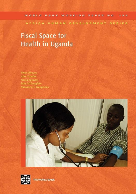 Produktbild: Fiscal Space for Health in Uganda
