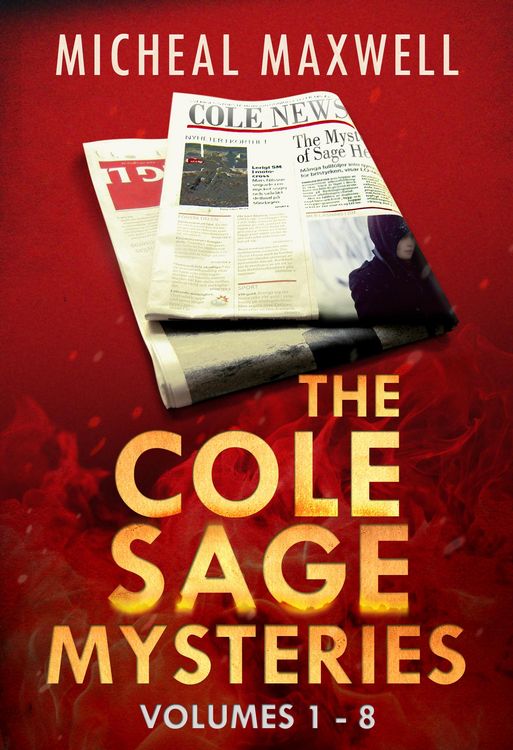 Produktbild: Cole Sage Series: Volume 1-8