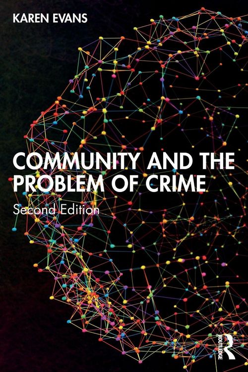 Produktbild: Community and the Problem of Crime