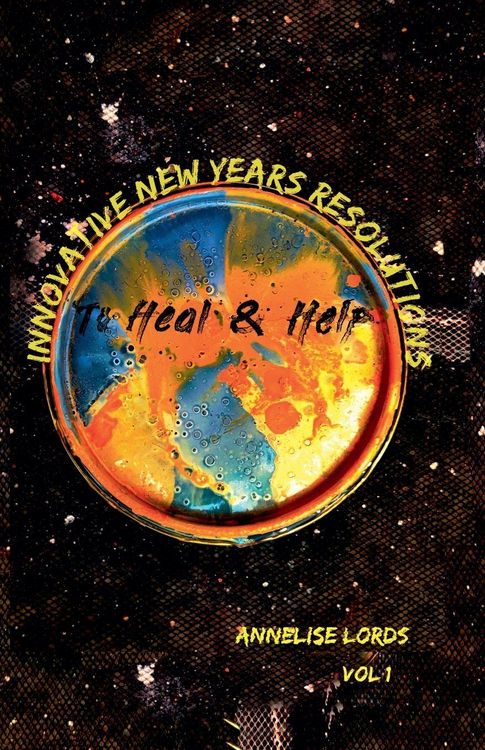 Produktbild: Innovative New Year's Resolution To Heal & Help