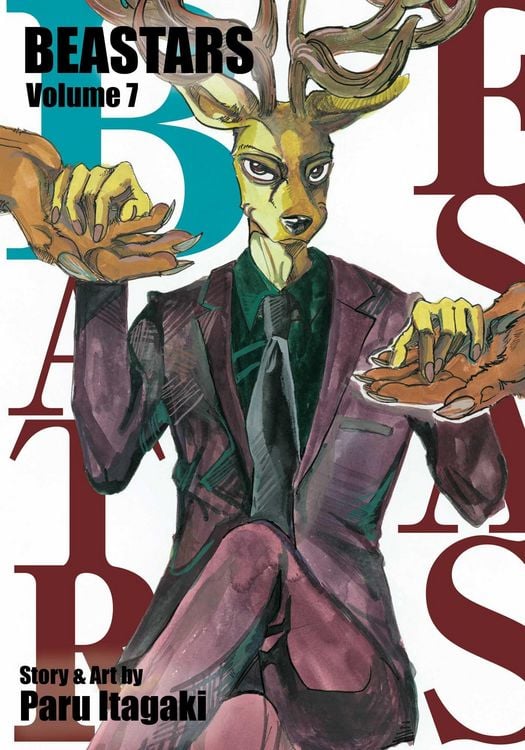 Produktbild: Beastars, Vol. 7
