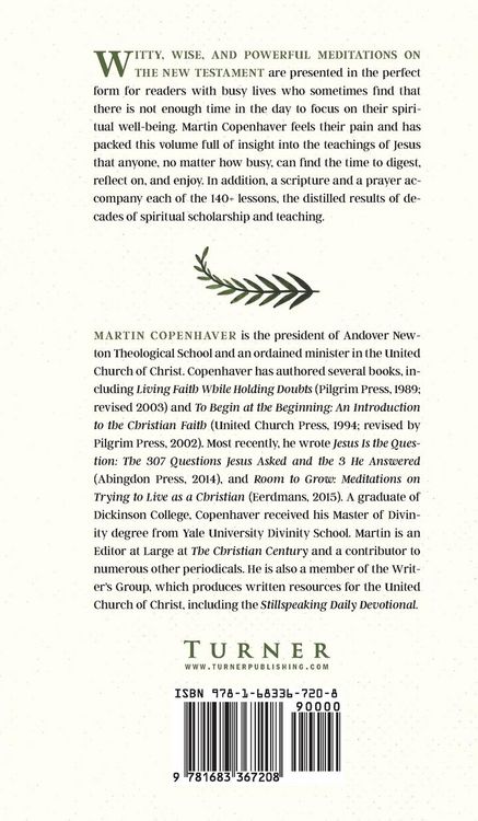 Produktbild: The Gospel in Miniature