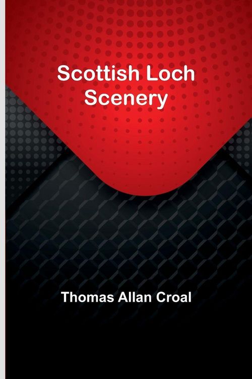 Produktbild: Scottish Loch Scenery
