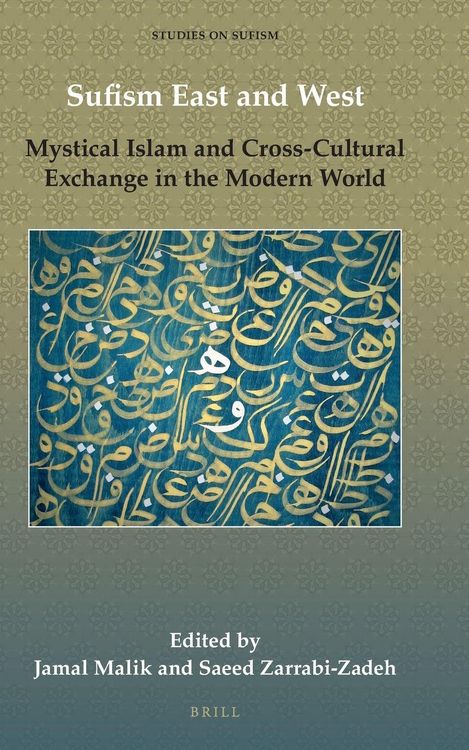 Produktbild: Sufism East and West
