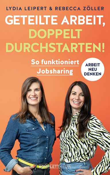 Produktbild: Geteilte Arbeit, doppelt durchstarten!
