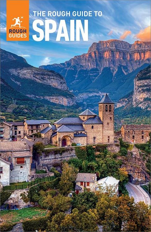Produktbild: The Rough Guide to Spain: Travel Guide eBook