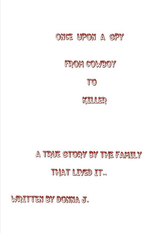 Produktbild: Once upon a Spy