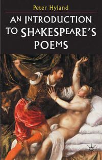Produktbild: An Introduction to Shakespeare's Poems