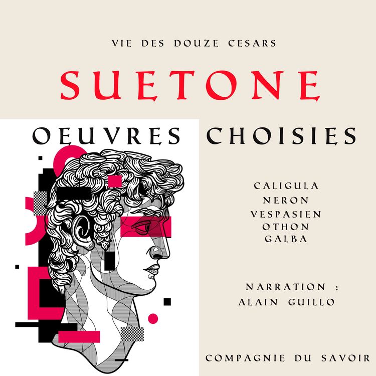 Produktbild: Su&eacute;tone, Vie des Douze C&eacute;sars