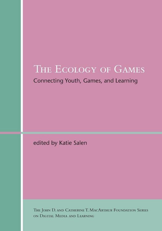 Produktbild: The Ecology of Games