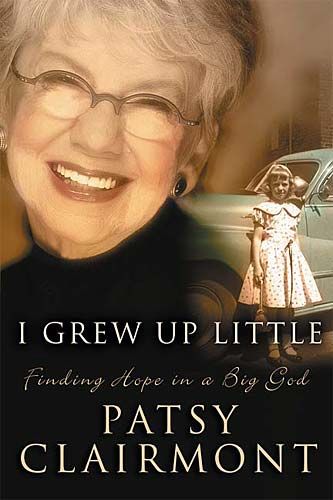 Produktbild: I Grew Up Little: Finding Hope in a Big God