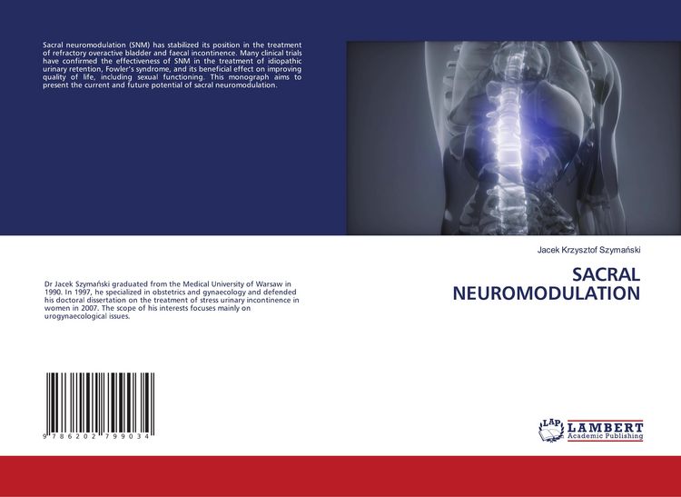 Produktbild: Sacral Neuromodulation