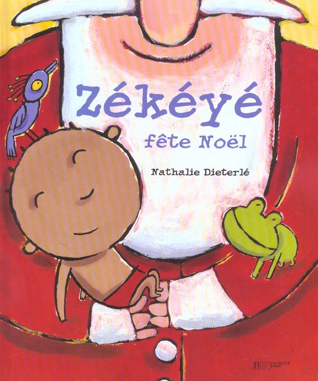 Produktbild: Z&eacute;k&eacute;y&eacute; f&ecirc;te No&euml;l