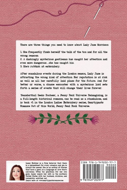 Produktbild: Neanderthal Seeks Duchess