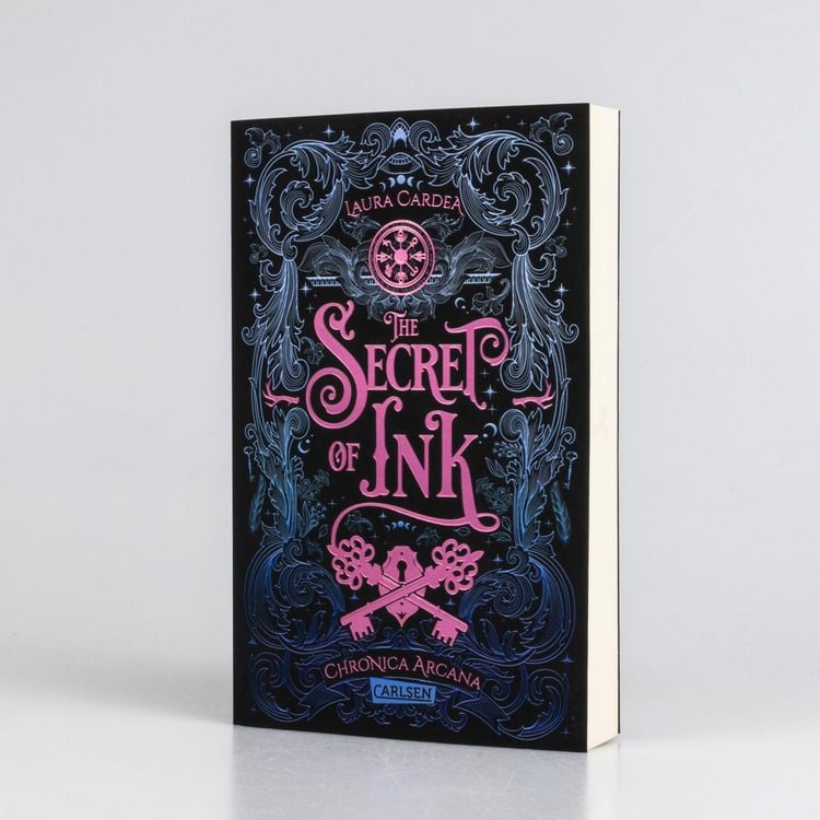 Produktbild: The Secret of Ink (Chronica Arcana 2)