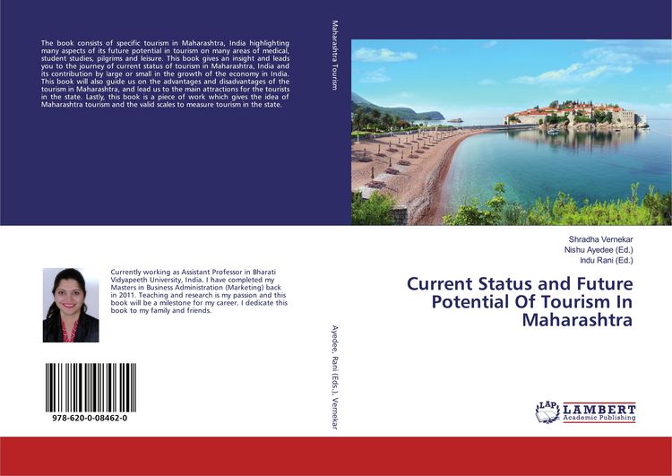 Produktbild: Current Status and Future Potential Of Tourism In Maharashtra
