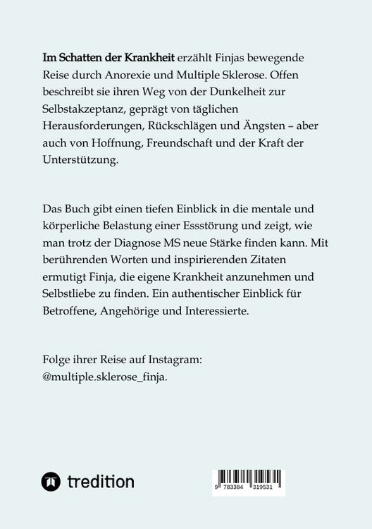 Produktbild: Im Schatten der Krankheit