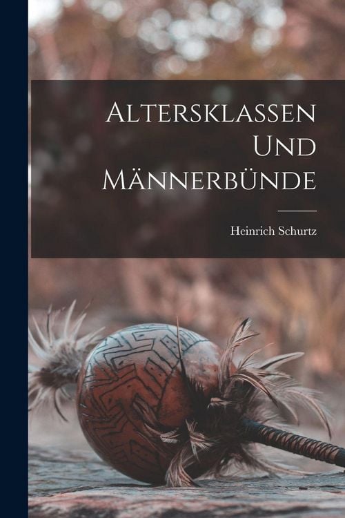 Produktbild: Altersklassen Und M&auml;nnerb&uuml;nde