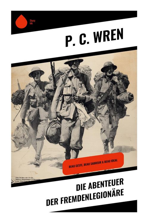 Produktbild: Die Abenteuer der Fremdenlegion&auml;re