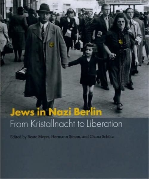 Produktbild: Jews in Nazi Berlin