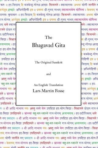 Produktbild: Bhagavad Gita