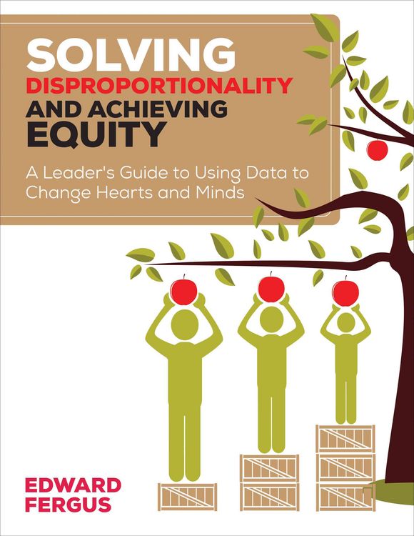 Produktbild: Solving Disproportionality and Achieving Equity