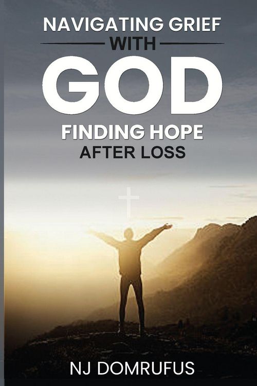 Produktbild: Navigating Grief with God