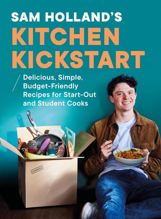 Produktbild: Sam Holland's Kitchen Kickstart