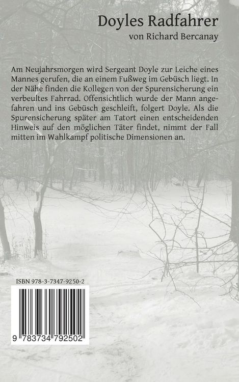 Produktbild: Doyles Radfahrer