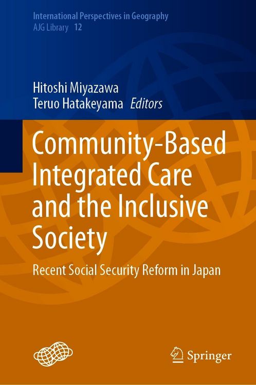 Produktbild: Community-Based Integrated Care and the Inclusive Society