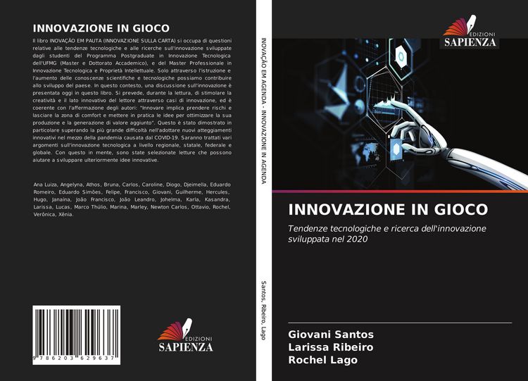 Produktbild: Innovazione in Gioco