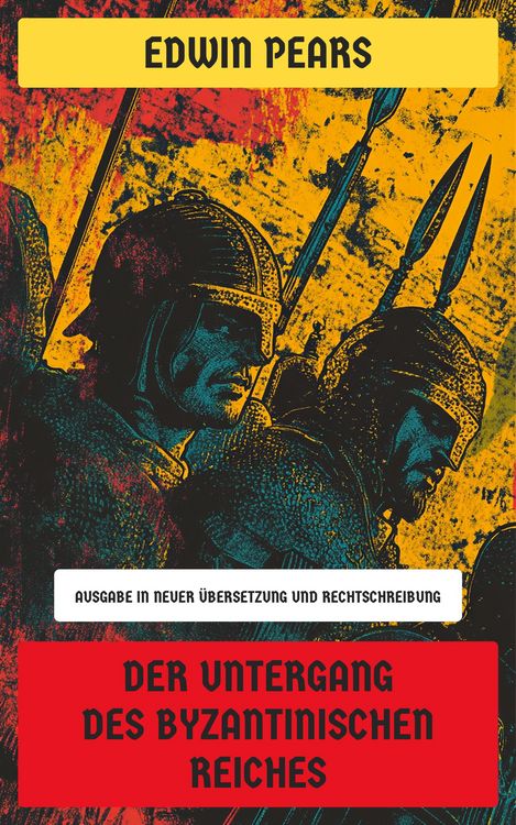 Produktbild: Der Untergang des Byzantinischen Reiches