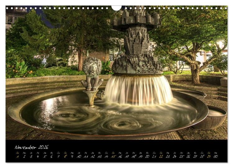 Produktbild: Sch&ouml;nes Osnabr&uuml;ck (Wandkalender 2026 DIN A3 quer), CALVENDO Monatskalender