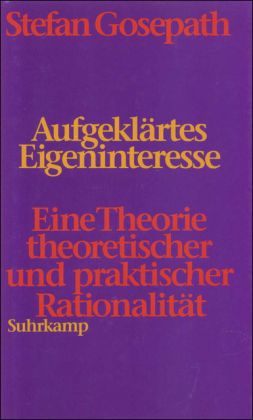 Produktbild: Aufgekl&auml;rtes Eigeninteresse