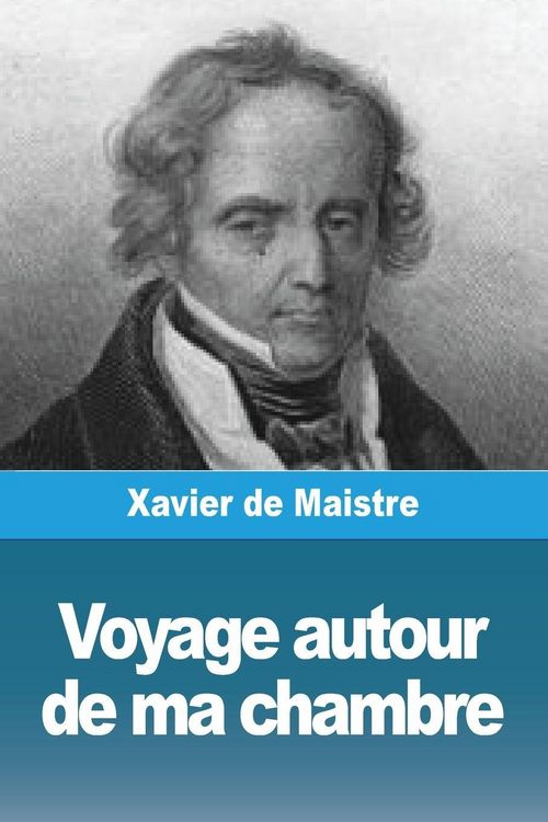 Produktbild: Voyage autour de ma chambre