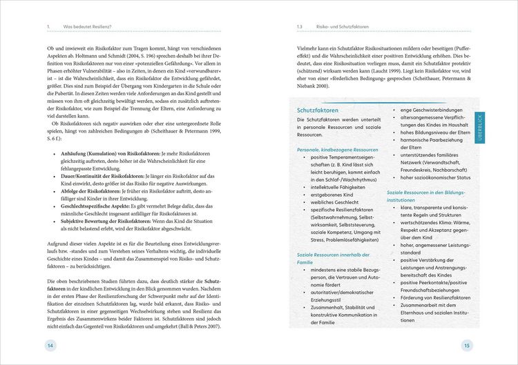 Produktbild: Resilienz im Kita-Alltag