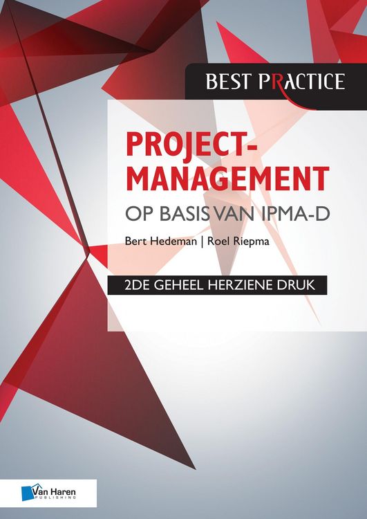 Produktbild: Projectmanagement op basis van IPMA-D, 2de geheel herziene druk