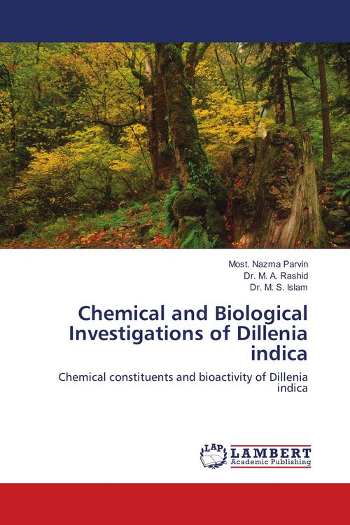 Produktbild: Chemical and Biological Investigations of Dillenia indica