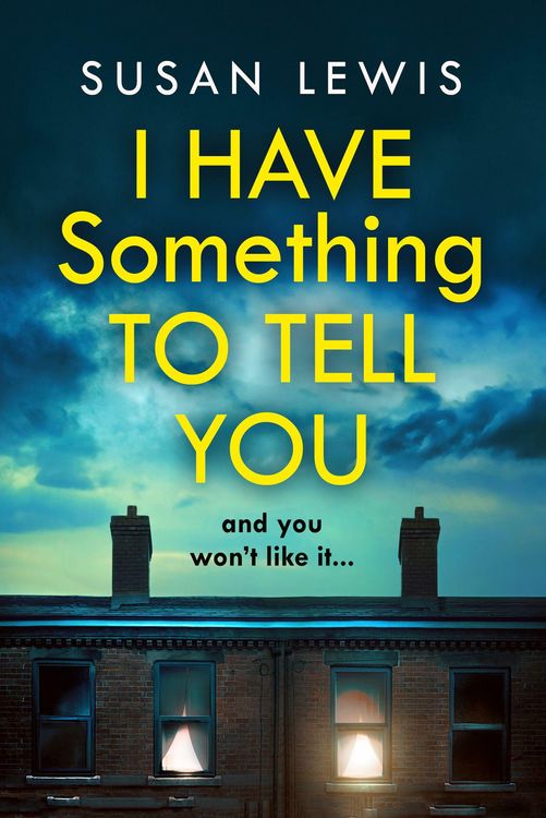Produktbild: I Have Something to Tell You