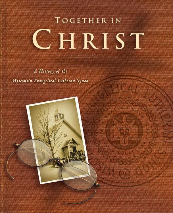 Produktbild: Together In Christ Ebook