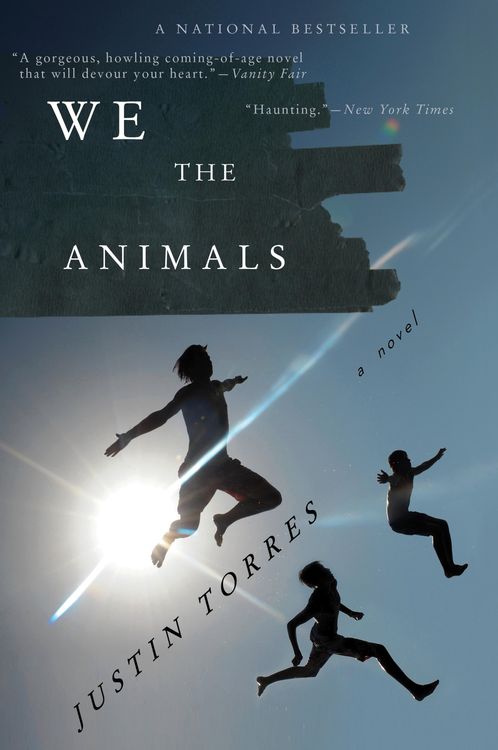 Produktbild: We The Animals