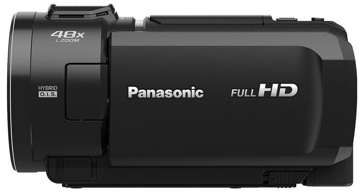 Produktbild: Panasonic HC-V900E-K Camcorder 7.5cm 2.95 Zoll 6.1 Megapixel Opt. Zoom: 24 x Schwarz