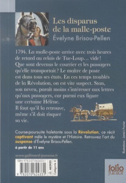 Produktbild: Fre-Disparus De La Malle Pos
