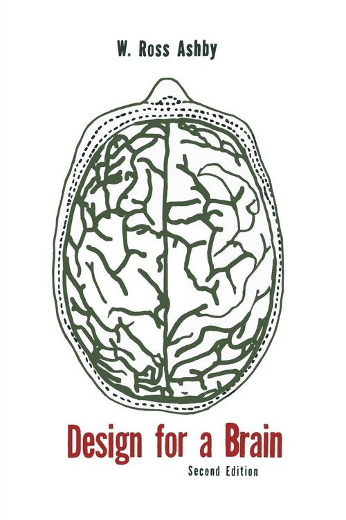 Produktbild: Design for a Brain