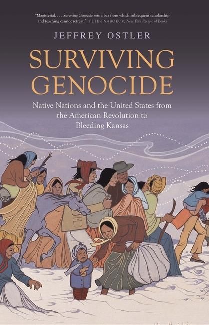 Produktbild: Surviving Genocide