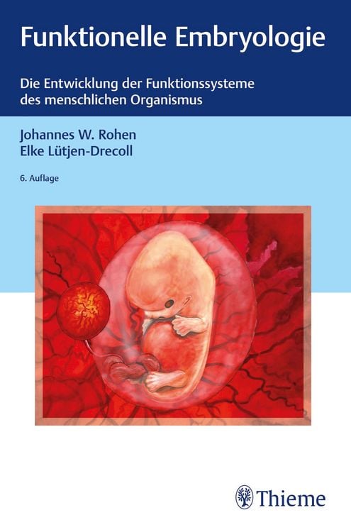 Produktbild: Funktionelle Embryologie